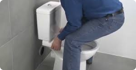 Cum se realizează montarea corectă a WC-ului?